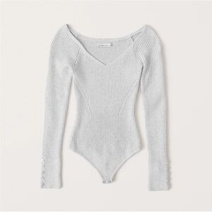 NWT Abercrombie & Fitch Bodysuit